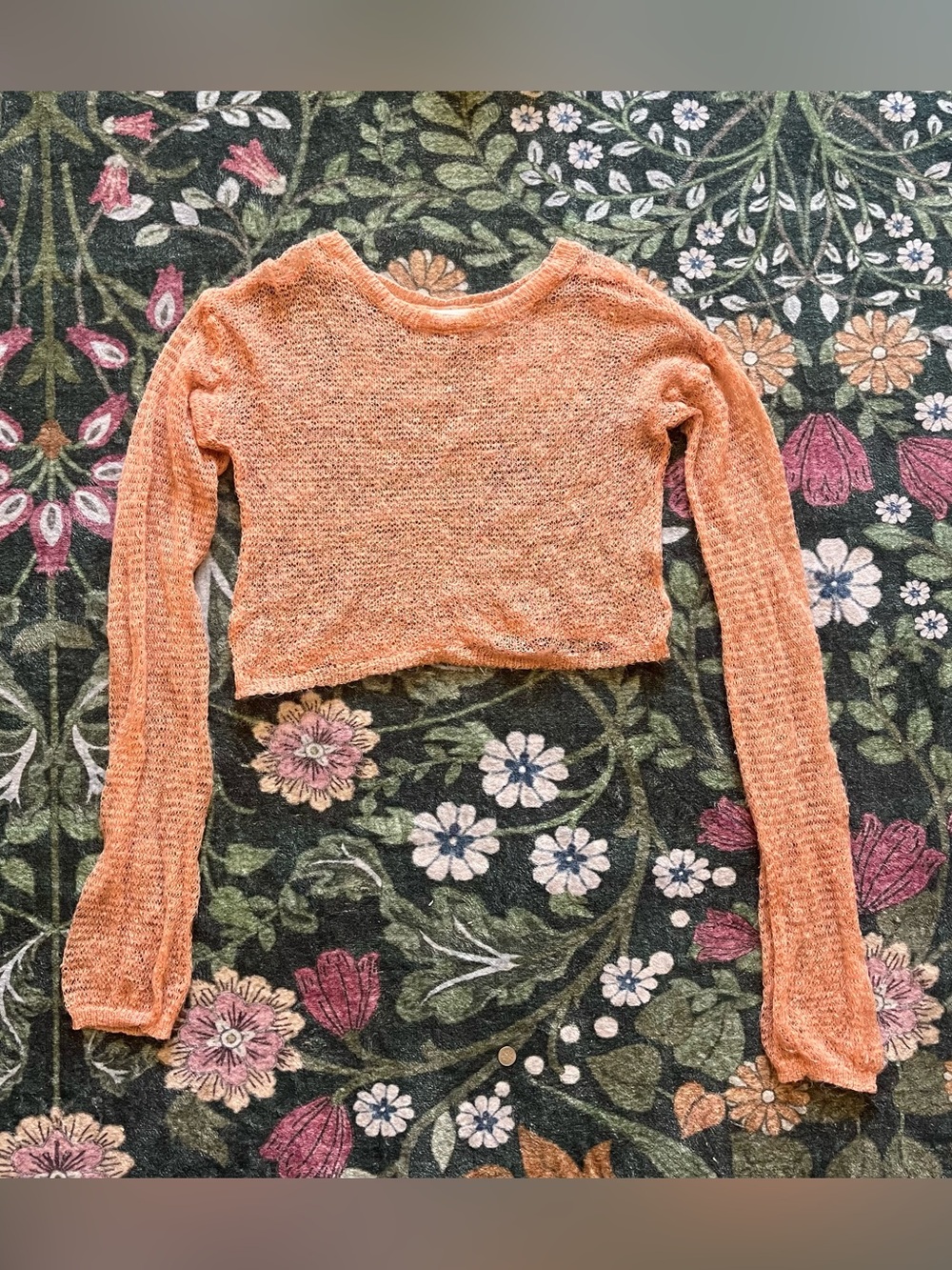 🧁Urban Outfitters Open Knit Fairy Sweater🧁